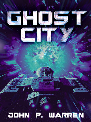 cover image of Ghost City